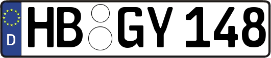 HB-GY148
