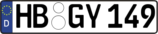 HB-GY149