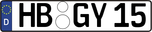 HB-GY15