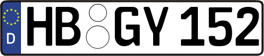 HB-GY152