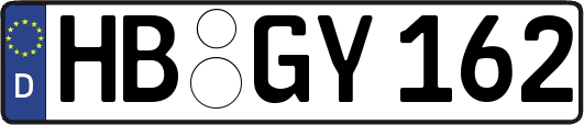 HB-GY162