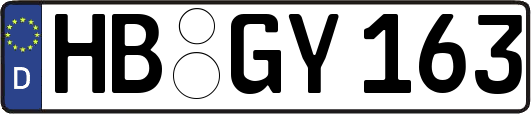HB-GY163