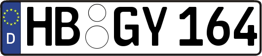 HB-GY164