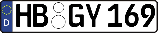HB-GY169