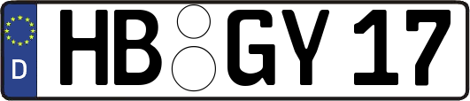 HB-GY17