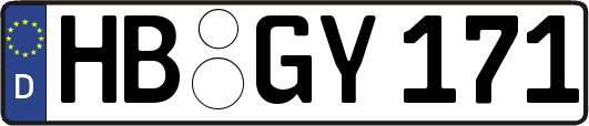 HB-GY171