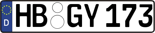 HB-GY173
