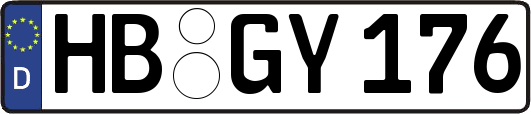 HB-GY176