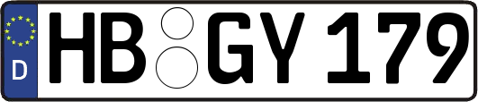 HB-GY179