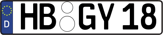 HB-GY18