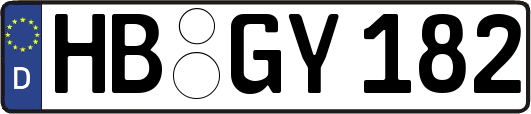 HB-GY182