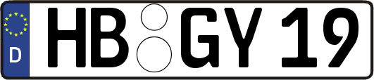 HB-GY19