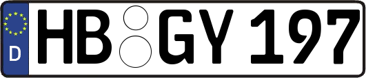 HB-GY197