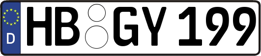 HB-GY199