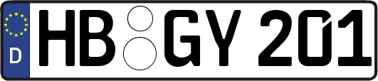 HB-GY201