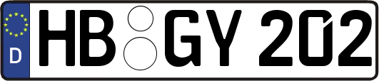 HB-GY202