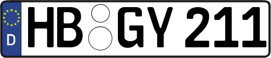 HB-GY211