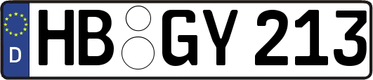 HB-GY213