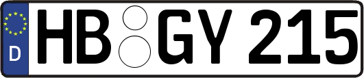 HB-GY215