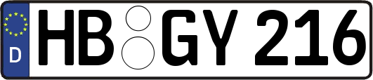 HB-GY216