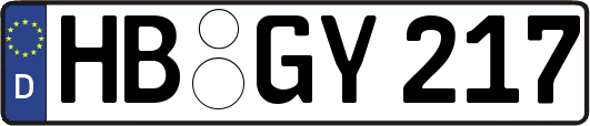 HB-GY217