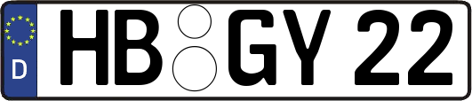 HB-GY22