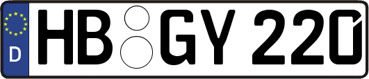 HB-GY220
