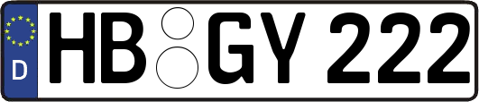 HB-GY222