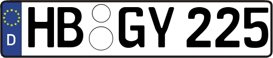HB-GY225