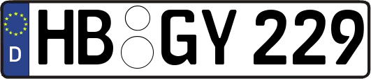 HB-GY229