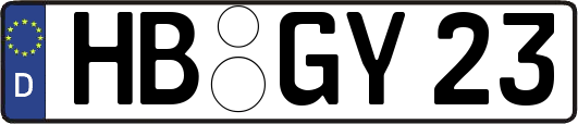 HB-GY23