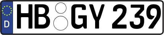 HB-GY239