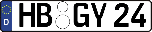 HB-GY24