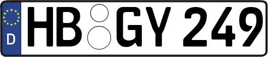 HB-GY249