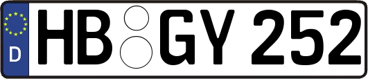 HB-GY252