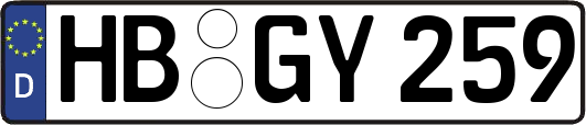 HB-GY259