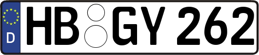 HB-GY262