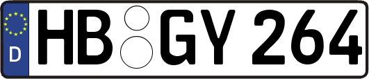 HB-GY264