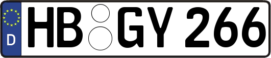 HB-GY266