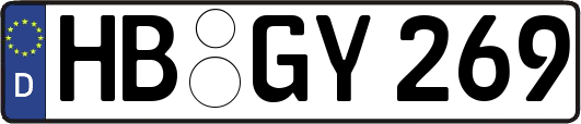 HB-GY269