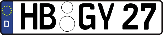 HB-GY27