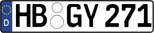 HB-GY271