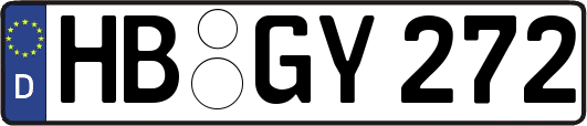 HB-GY272