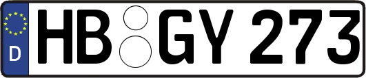 HB-GY273