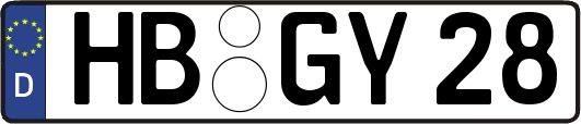 HB-GY28
