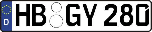 HB-GY280