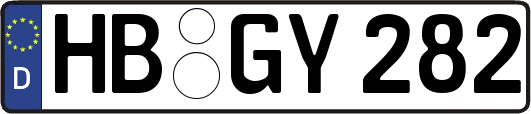 HB-GY282