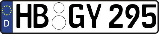 HB-GY295