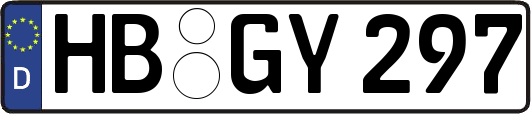 HB-GY297