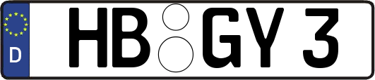 HB-GY3